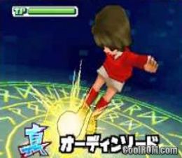 Download Inazuma Eleven 3 Nds Rom